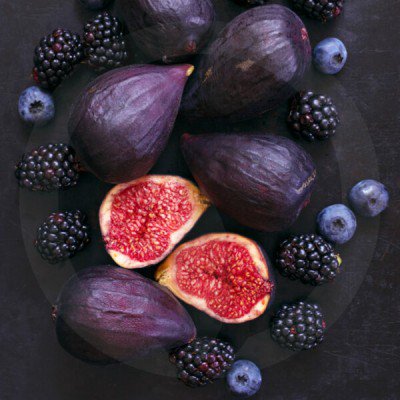 Ripe Fig & Forest Berries